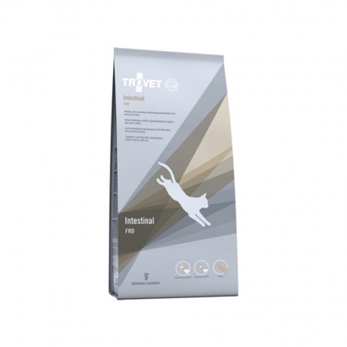 TROVET INTESTINAL CAT 3kg KLINIKI XIRA TROFI GTAS